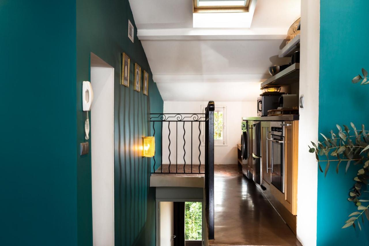 Maison Dauphine Aix-en-Provence Exteriér fotografie