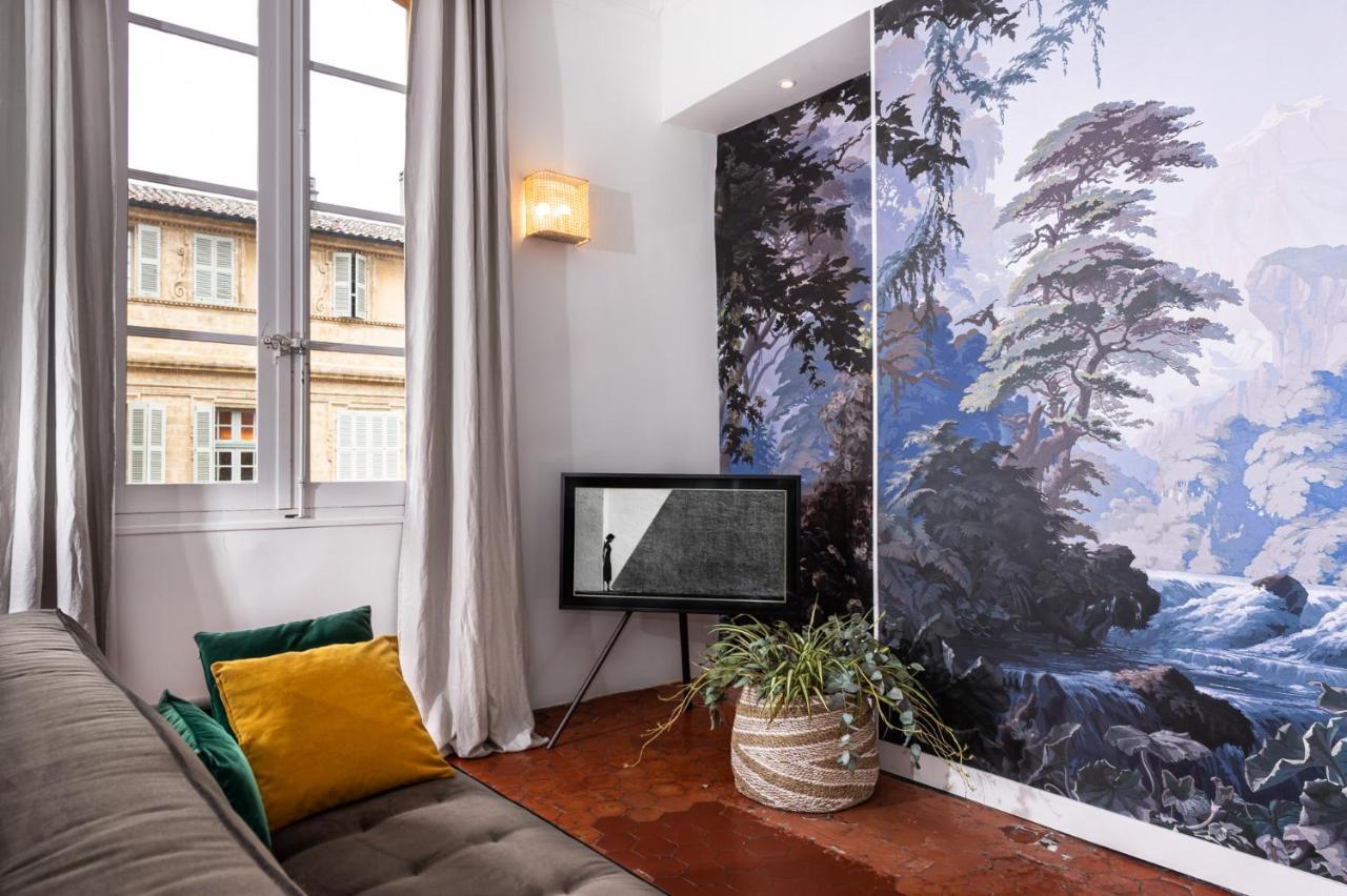 Maison Dauphine Aix-en-Provence Exteriér fotografie